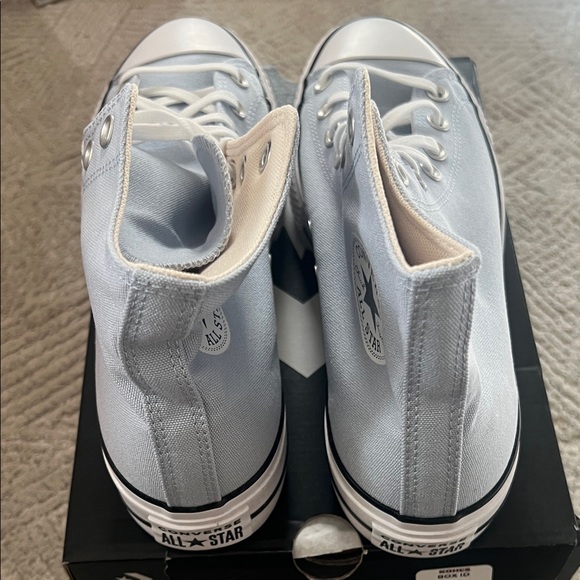 Women's Converse CTAS Hi Lift Platform Sneakers - Picture 3 of 8